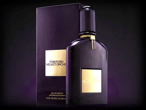 Жіноча парфумерія вода Tom Ford Velvet Orchid 100ml