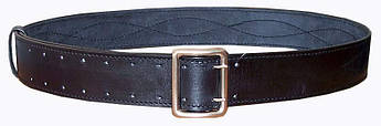 Ремінь офіцерський шкіряний Медан 1500 (ширина 5 см)