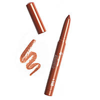 Помада-карандаш для губ Bogenia Velvet Waterproof Matte BG730 №015 Glamor