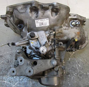 КПП Опель Комбо 1.7dti F13 W374
