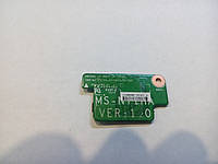 Плата управления тачскрином MSI MS-N71H