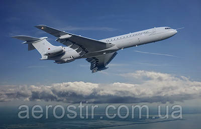 Vickers Type 1170 VC10 K4 1/144 RODEN 328