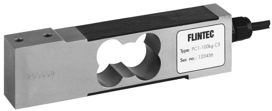 Тензометричні датчики Single Point PC1