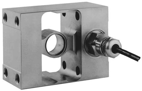 Тензометричні датчики Single Point PC2