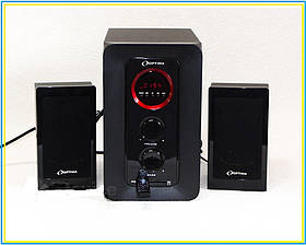 Акустична система 2.1 Optima OPT 338