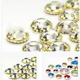 Термоклеевые стразы DMC MIX