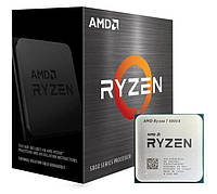 Процесор AMD Ryzen 7 5800X 3.8 GHz / 32 MB sAM4 BOX (100-100000063WOF)