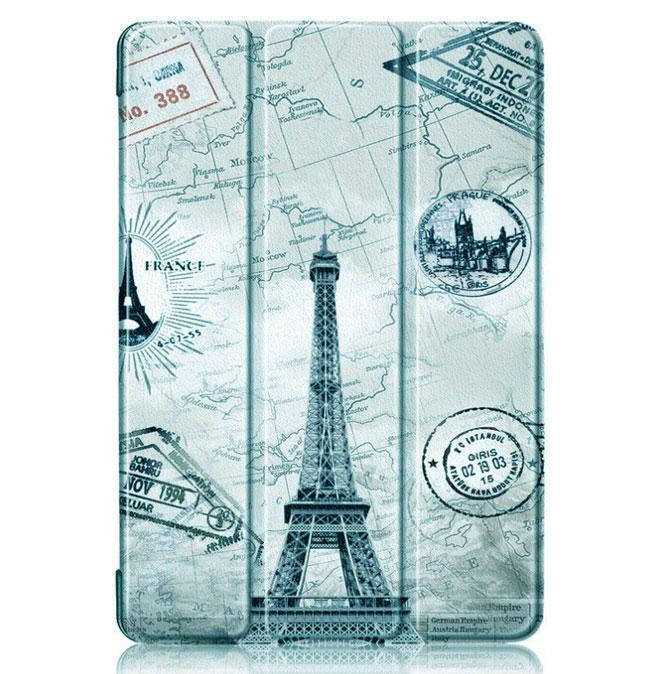 

Чехол для планшета HUAWEI MediaPad T5 10 10.1" (AGS2-W09 / AGS2-L09) Slim - Paris