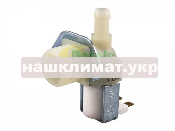 

Клапан подачи воды Ardo Whirlpool 481228128393 1/90 для стиральной машины