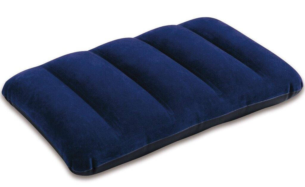 

Надувна подушка 43х28х9 см, Синий
