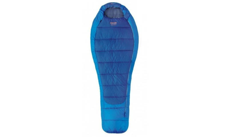 

Спальник Pinguin Comfort 195 Blue, Голубой
