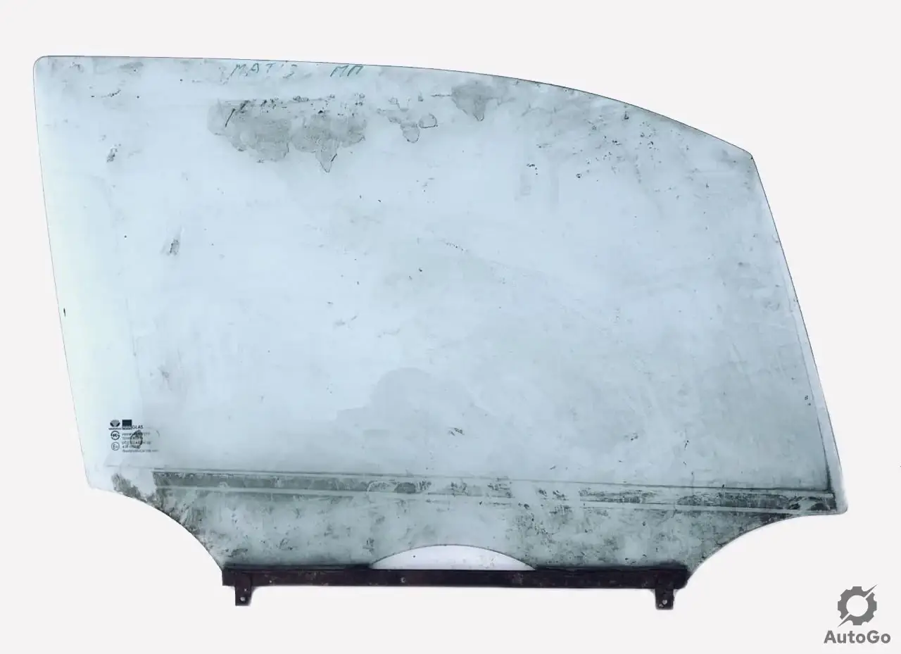 

Стекло двери переднее правое Daewoo Matiz Chery QQ