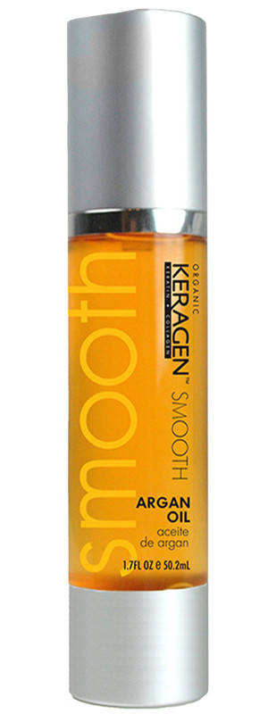 

Аргановое масло Organic Keragen Argan Oil, 50 мл
