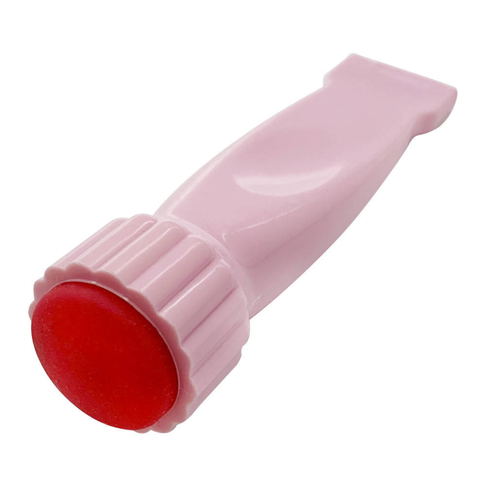 

Длинная Двусторонняя печать для стемпинга РОЗОВАЯ