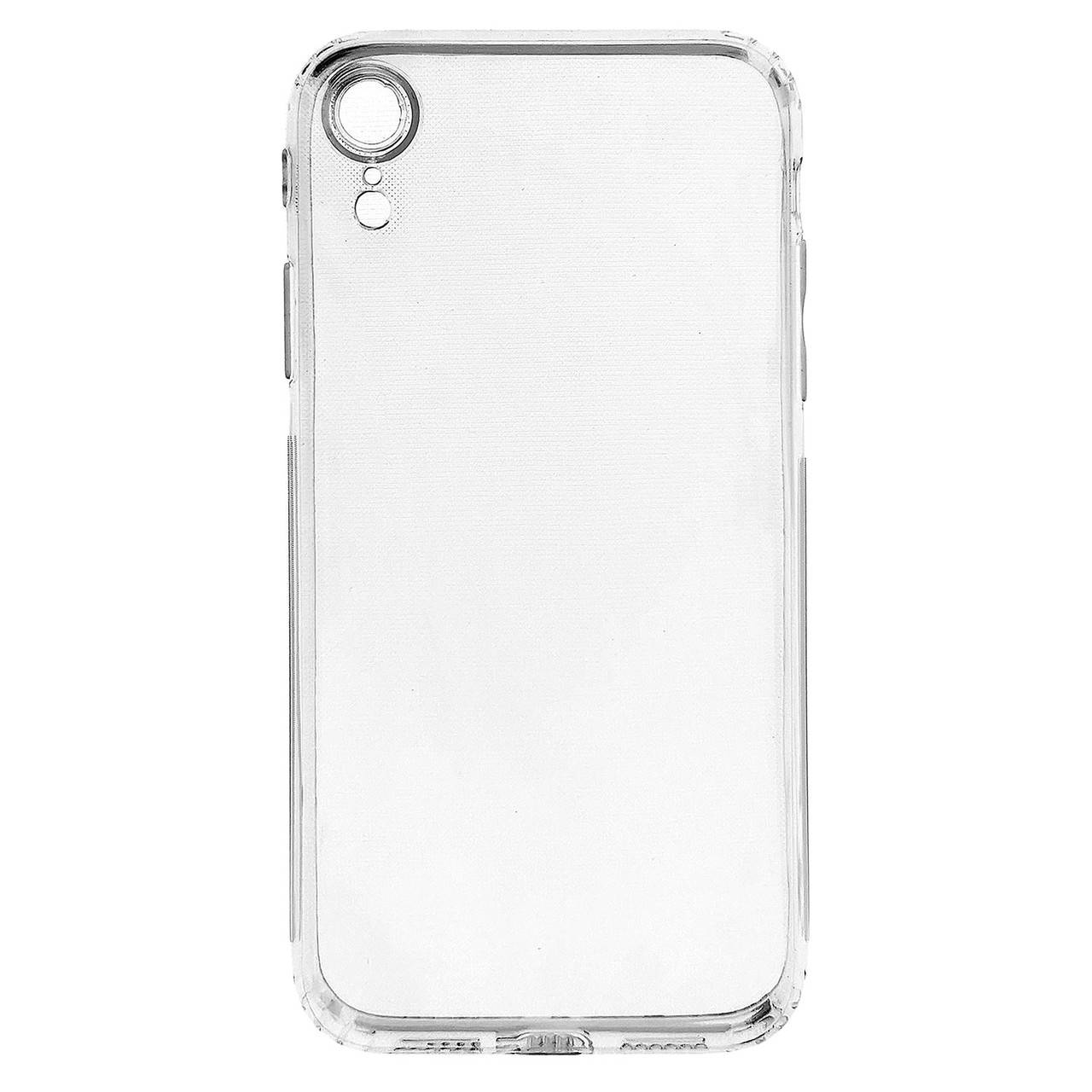 

Силиконовый чехол KST Premium для Apple iPhone XR Прозрачный