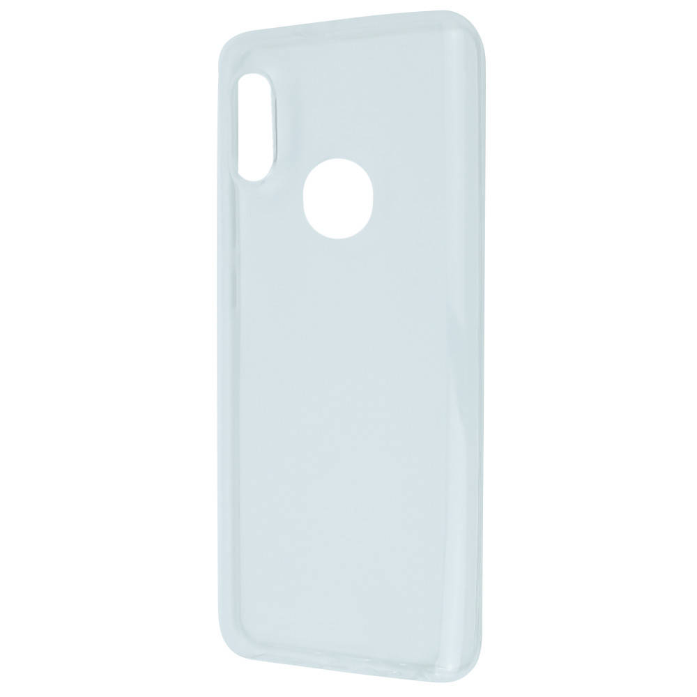 

Чехол Прозрачный силикон Premium для Xiaomi Redmi Note 5 Pro Clear