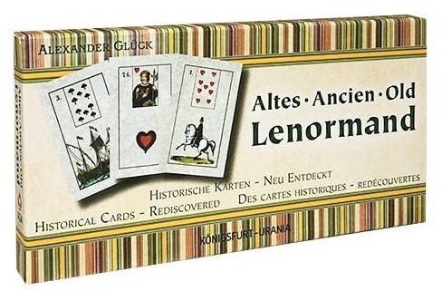 

Lenormand Old / Карты Старинная Ленорман