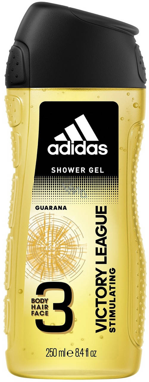

Гель для душа ADIDAS мужской в ассортименте, 250мл