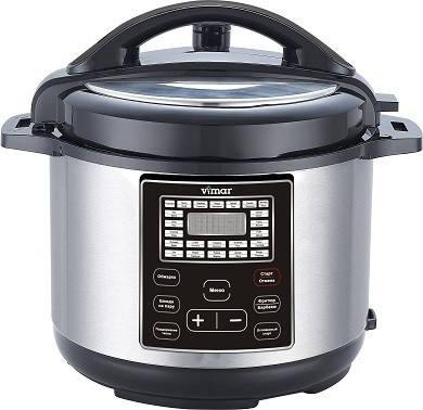

Мультиварка-скороварка Vimar VMC271 1000 Вт 6 л
