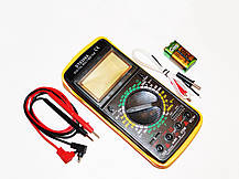 Мультиметр DT 9208A, фото 3