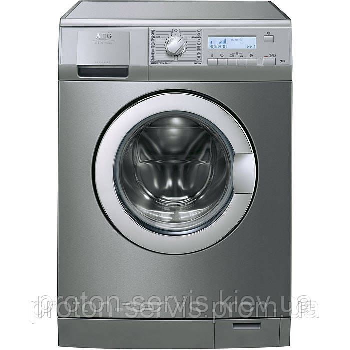 AEG - ремонт і обслуговування пральних машин., фото 1