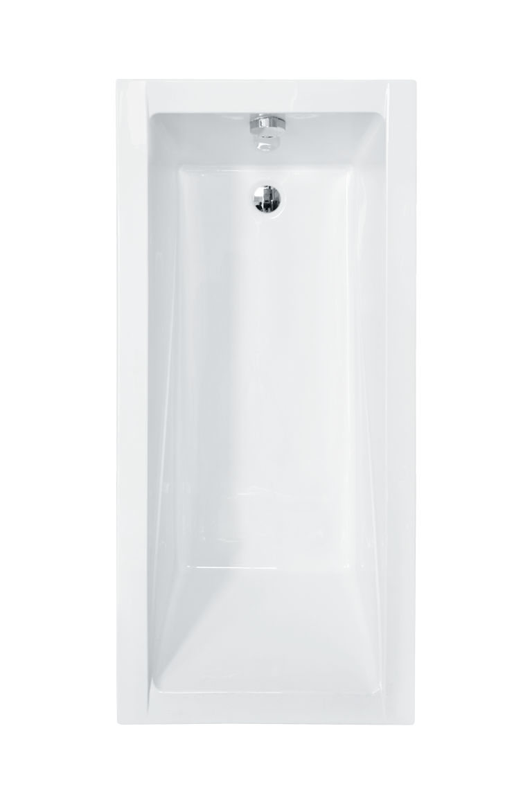 Ванна акрилова MODERN 120х70 Besco PMD Piramida