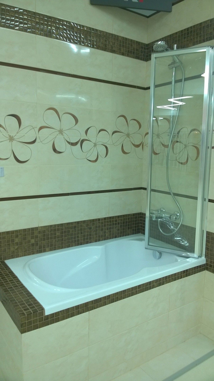 Ванна акрилова MAJKA NOVA 170x70 Besco PMD Piramida