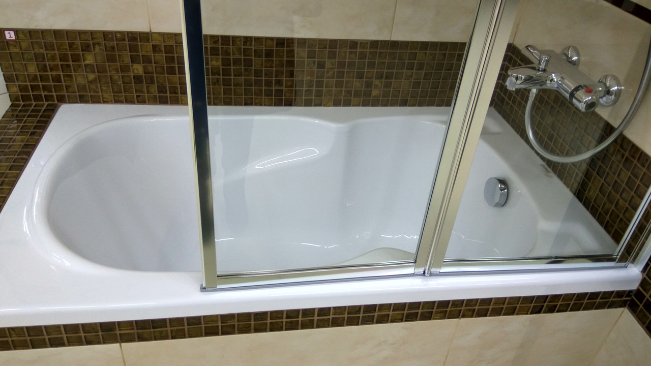 Ванна акрилова MAJKA NOVA 120x70 Besco PMD Piramida