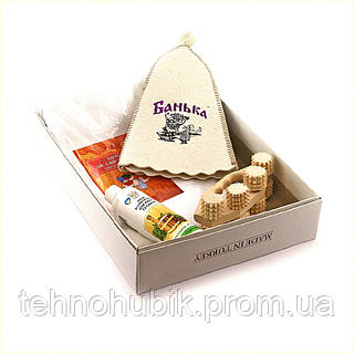 Sauna Pro N-146 набор 5 в 1 для комфортного отдыха 37640TK0M