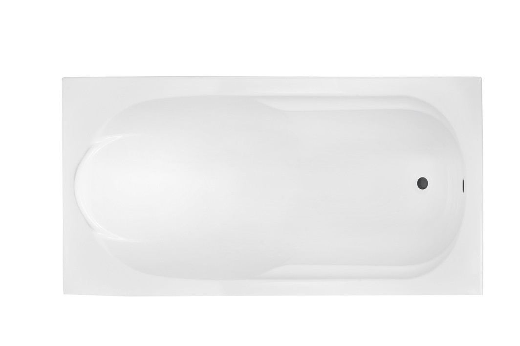 Ванна акрилова BONA 190x80 Besco PMD Piramida