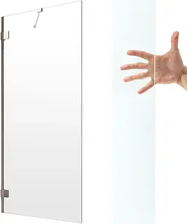 Экран для ванны Radaway Nawannowy душевой стеклянный 50 см