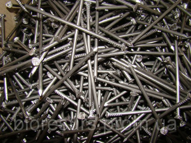 Цвяхи будівельні 80 кг, 3.2, фото 1