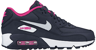 Кросівки Nike Air Max 90 Mesh (GS) (724855-400)