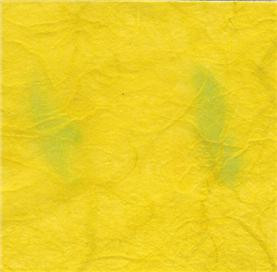 Папір рисовий для декупажу, світло-жовта, 50 * 70см, 20 г / м2, TO-DO, 91575004, фото 1