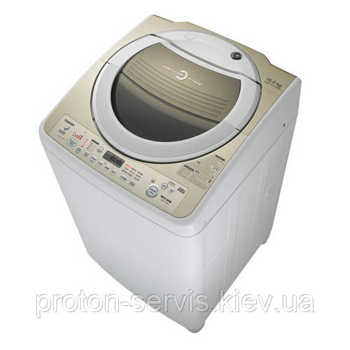 "Toshiba" - ремонт і обслуговування пральних машин.
