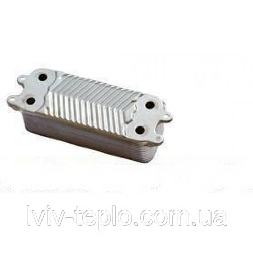 0020014402 Вторинний теплообмінник Protherm Пантера, Лев KKV 18, фото 1