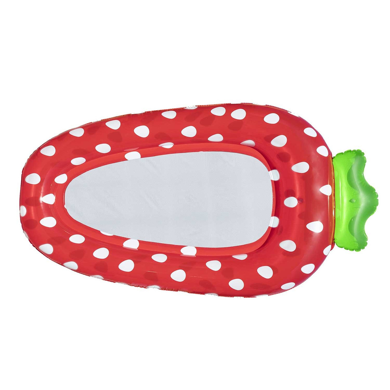 Плот надувной для бассейна Bestway 43644 Клубника, 178 х 103 см AllInOne -market-without-queues-, фото 1