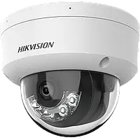 DS-2CD1143G2-LIUF Smart Hybrid Light с микрофоном 4МП (4мм) IP видеокамера Hikvision