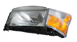 Фара Scania LH (з поворотом) C-001LH (WOSM)