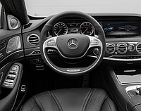 Руль AMG Mercedes S-Class W222 Новый Оригинальный