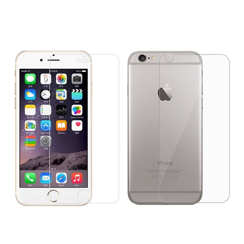 Захисне скло двостороннє для iPhone 6 Plus/6S Plus