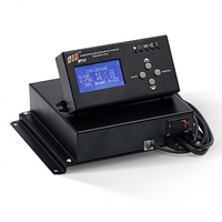 Автоматика для твердопаливного котла з механізмом подавання палива AIR BIO