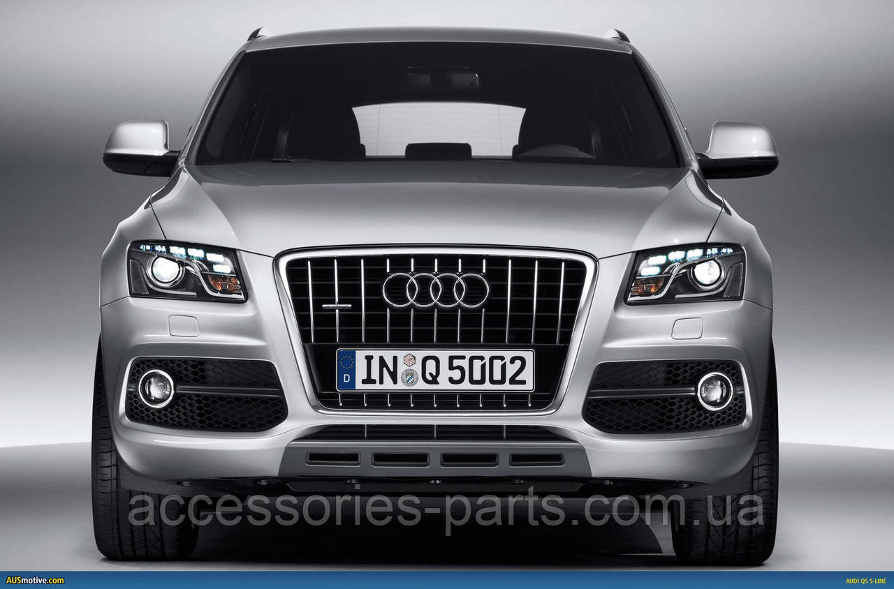 Решітка радіатора S-Line Audi Q5 8R 09-2012 Нова Оригінальна 