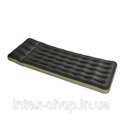 Надувний матрац Intex 68798 Camping 189х72х20см, фото 1