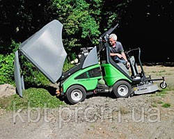 Травосборник Nilfisk-Egholm City Ranger 2250 Grass Collector - фото 1 - id-p3092446