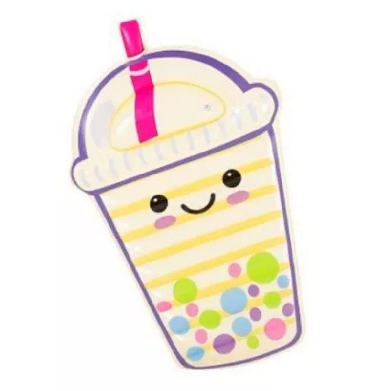 Надувной плотик детский "Стакан" 58738 для воды, размер 185х107 см Love&Life -online-multimarket-, фото 1
