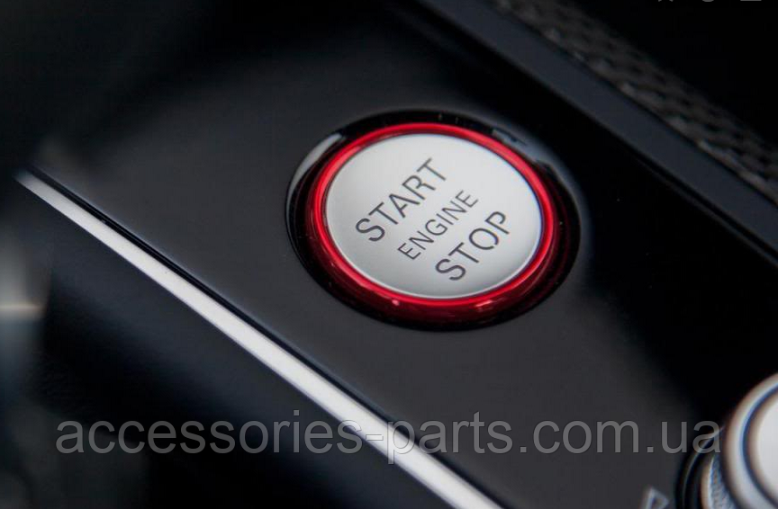 Кнопка Старт-Стоп Audi A6 A7 Нова Оригінальна