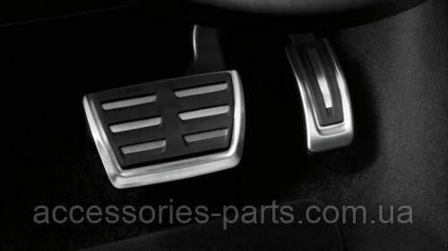Накладки на педалі Audi A6 A7 Votex Нові Оригінальні 