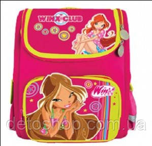 Шкільний ранець Winx 1 Вересня (551526)