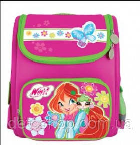 Шкільний ранець Winx 1 Вересня (551530)